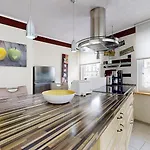 Strandnahe Fewo, Rosa In Apartamento Binz