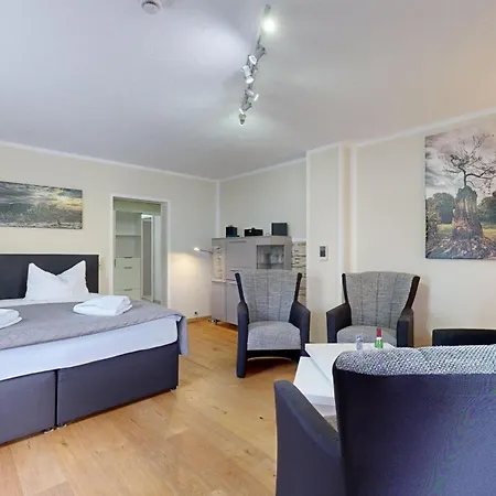 Strandnahe Fewo, Rosa In Daire *