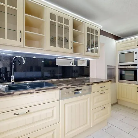 Strandnahe Fewo, Rosa In Daire *