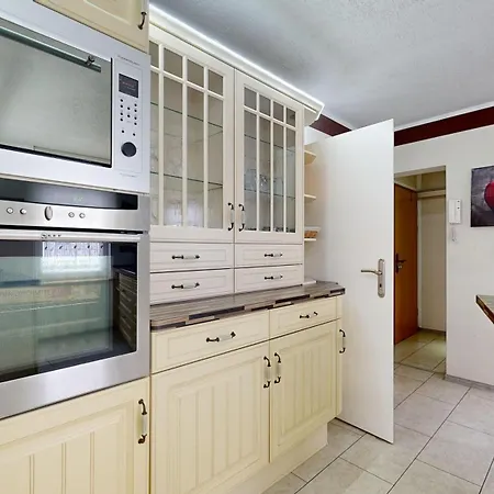 Strandnahe Fewo, Rosa In Daire *