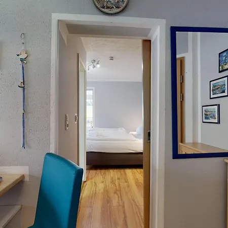 Daire Strandnahe Fewo, Rosa In Binz