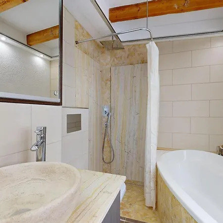 Strandnahe Fewo, Rosa In Daire Binz