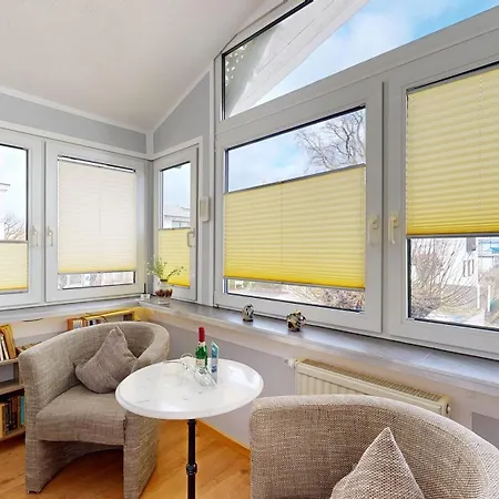 Strandnahe Fewo, Rosa In * Binz