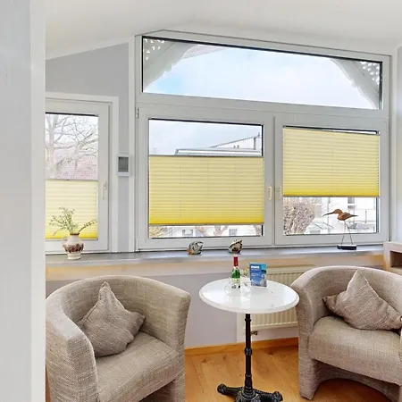 Strandnahe Fewo, Rosa In Daire *