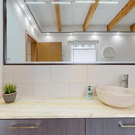 Strandnahe Fewo, Rosa In Daire *