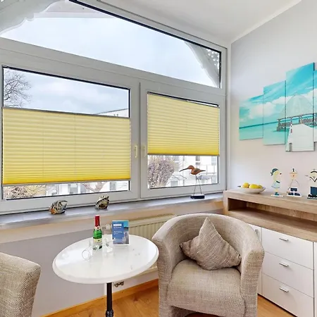 Strandnahe Fewo, Rosa In * Binz