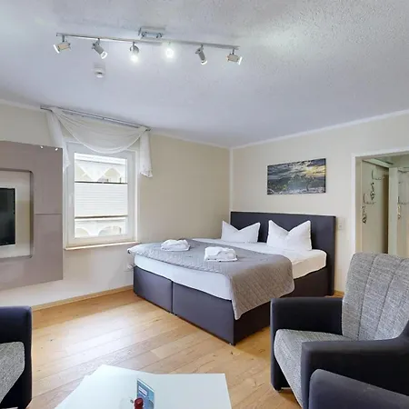 Apartman Strandnahe Fewo, Rosa In *
