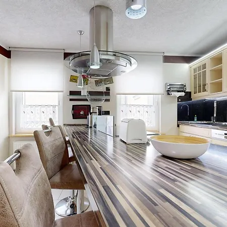 Daire Strandnahe Fewo, Rosa In Binz