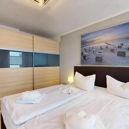 Strandnahe Fewo, Rosa In * Binz